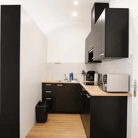 Core Apartmán Lucembursko
